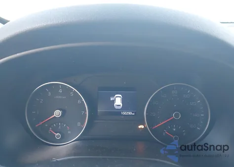 2022 Kia Sportage Lx из США, поврежденный, VIN KNDPMCAC1N7960116